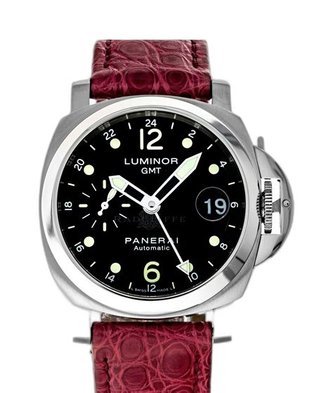 panerai 159 price|Panerai Luminor GMT PAM159 Price Chart .